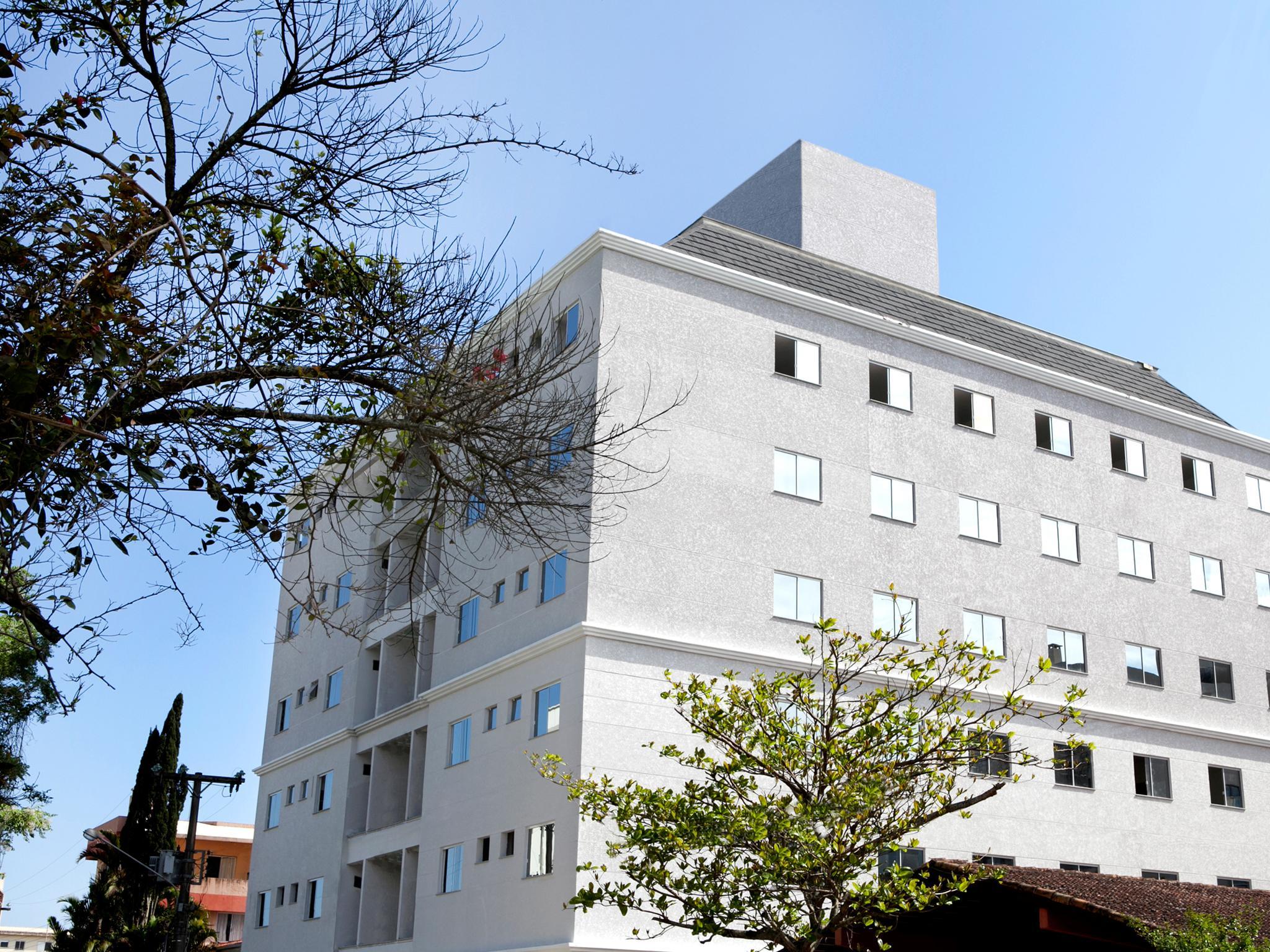 Al Mare Hotel Florianópolis Extérieur photo